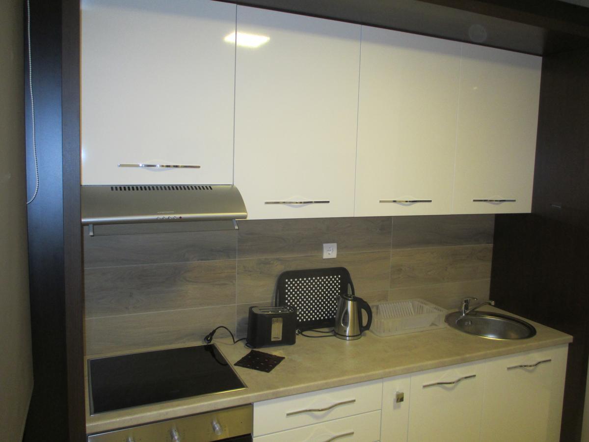 Genex Apartment Белград Экстерьер фото