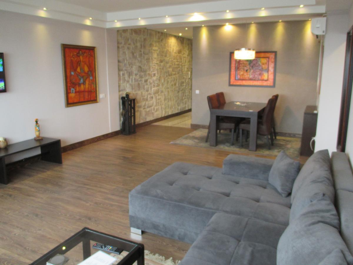 Genex Apartment Белград Экстерьер фото
