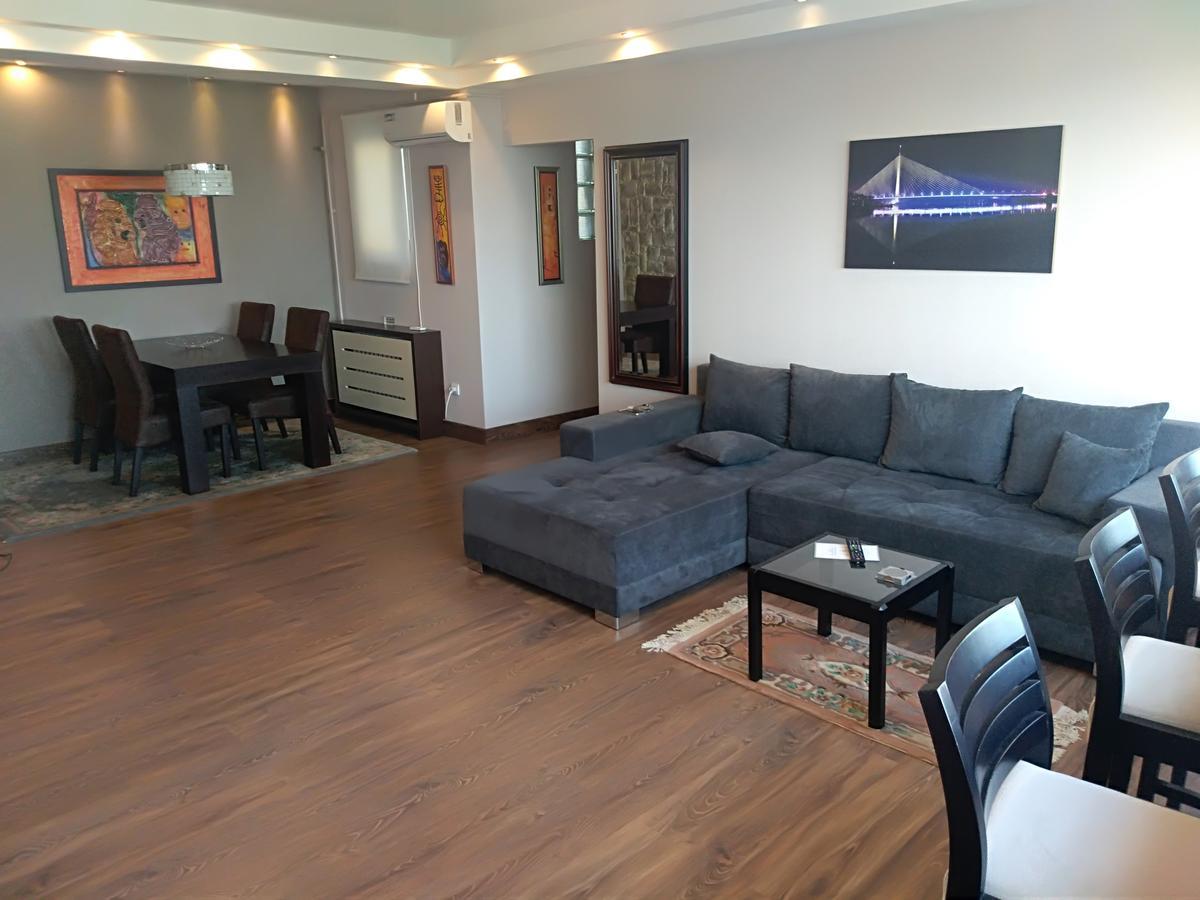 Genex Apartment Белград Экстерьер фото